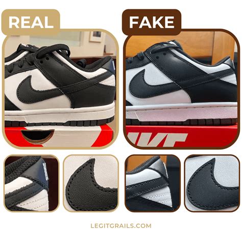 how to identify a fake nike